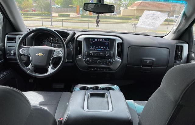 Photo 9 from auction – 2017 CHEVROLET SILVERADO with VIN 3GCPCREC7HG140535
