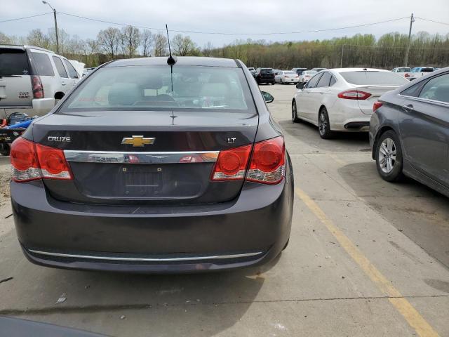 Photo 6 from auction – 2015 CHEVROLET CRUZE LT with VIN 1G1PC5SB3F7286646