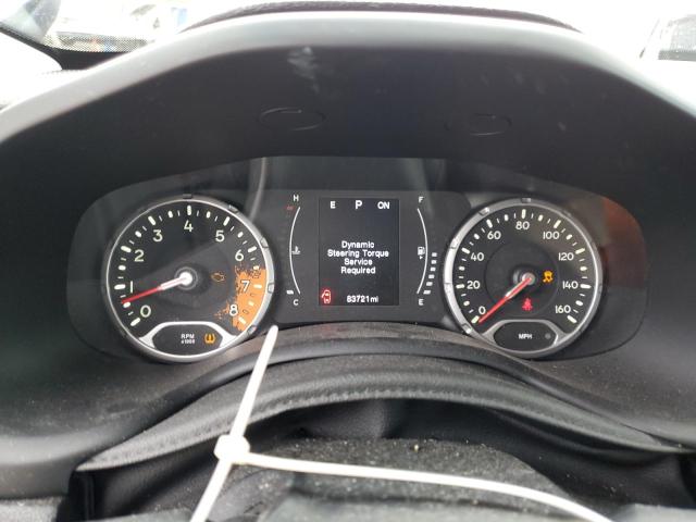 Photo 9 from auction – 2017 JEEP RENEGADE S with VIN ZACCJAAB9HPF05783