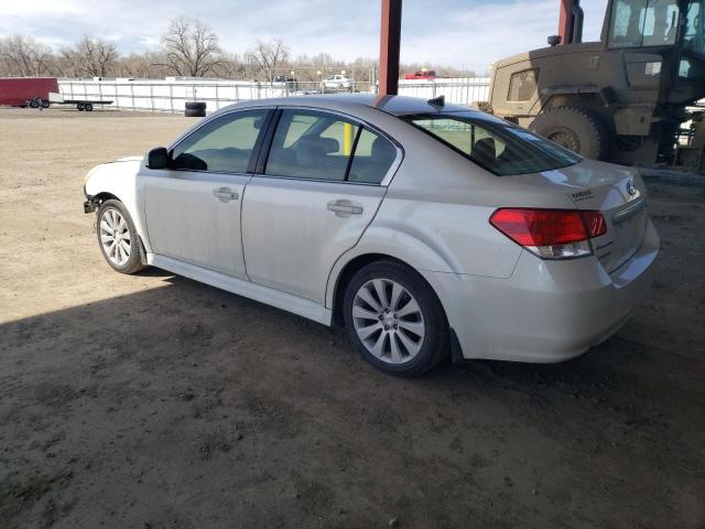 Photo 2 from auction – 2011 SUBARU LEGACY 2.5 with VIN 4S3BMBK65B3215238