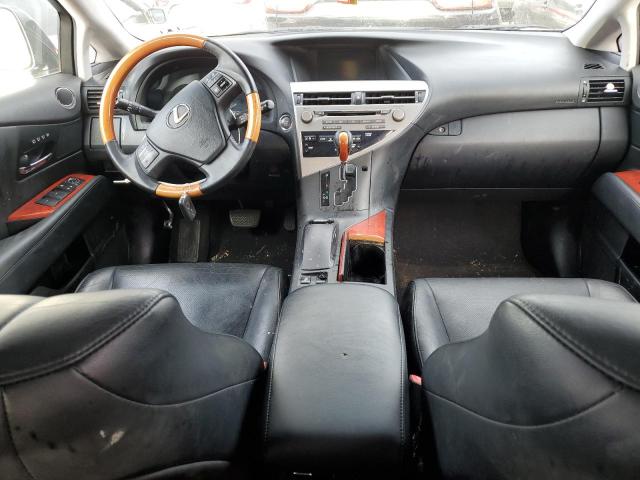 Photo 8 from auction – 2011 LEXUS RX 350 with VIN 2T2ZK1BAXBC062703