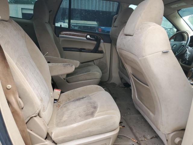 Photo 11 from auction – 2011 BUICK ENCLAVE CX with VIN 5GAKRAED3BJ412931