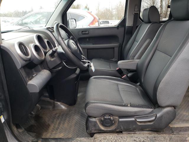 Photo 7 from auction – 2005 HONDA ELEMENT EX with VIN 5J6YH28645L029159