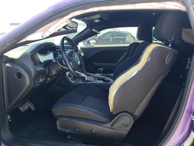 Photo 7 from auction – 2018 DODGE CHALLENGER with VIN 2C3CDZFJ6JH327994