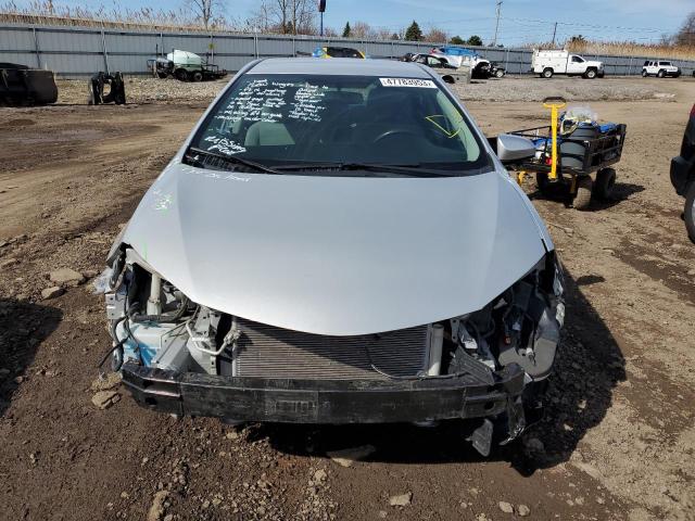 Photo 5 from auction – 2014 TOYOTA COROLLA L with VIN 2T1BURHE3EC130448