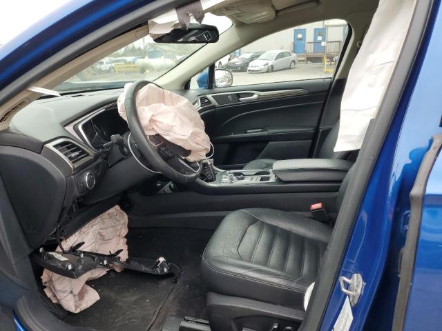 Photo 7 from auction – 2017 FORD FUSION SE with VIN 3FA6P0T99HR256347