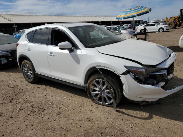 Photo 4 from auction – 2020 MAZDA CX-5 GRAND with VIN JM3KFADM1L0791757