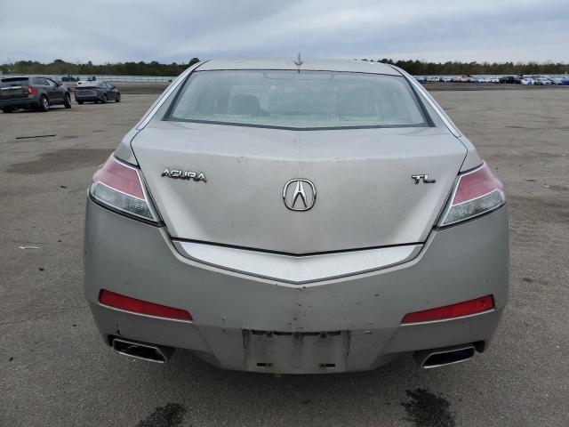 Photo 6 from auction – 2009 ACURA TL with VIN 19UUA86229A020412