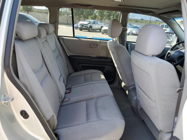 Photo 11 from auction – 2003 TOYOTA HIGHLANDER with VIN JTEGF21A530104306