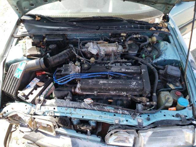 Photo 11 from auction – 1991 ACURA INTEGRA LS with VIN JH4DA9459MS048503