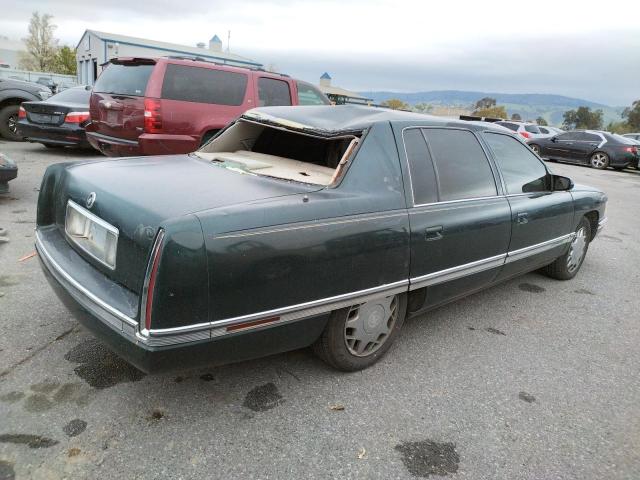Photo 3 from auction – 1996 CADILLAC DEVILLE CO with VIN 1G6KF5290TU275948