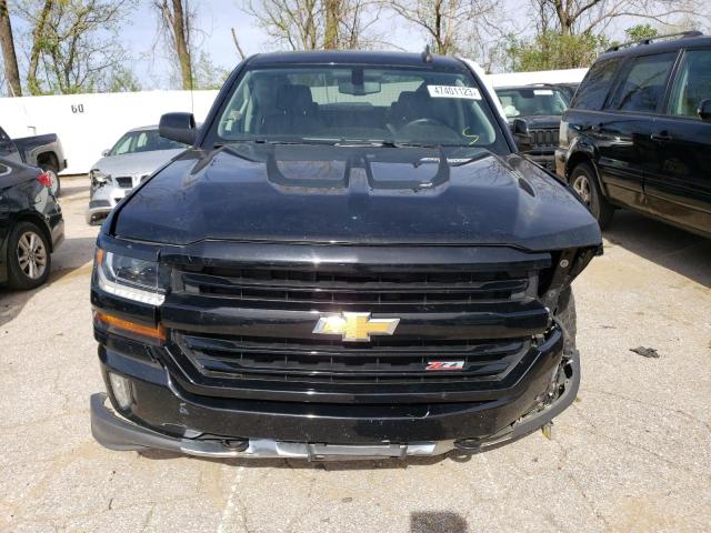 Photo 5 from auction – 2018 CHEVROLET SILVERADO with VIN 3GCUKREC0JG333380