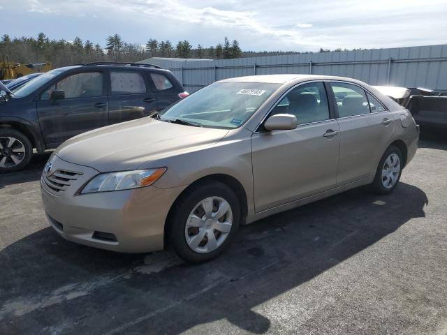 Photo 1 from auction – 2009 TOYOTA CAMRY BASE with VIN 4T4BE46K49R085023