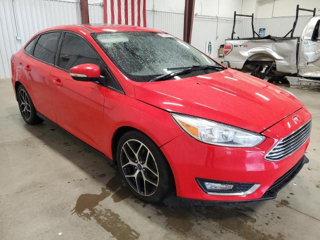 Photo 4 from auction – 2017 FORD FOCUS SEL with VIN 1FADP3H26HL248922