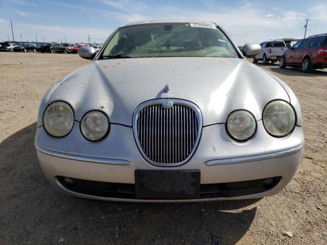 Photo 5 from auction – 2005 JAGUAR S-TYPE with VIN SAJWA01T25FN18181