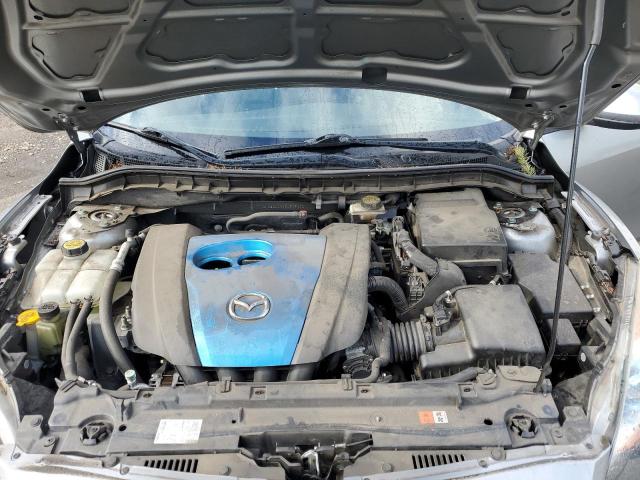 Photo 11 from auction – 2012 MAZDA 3 I with VIN JM1BL1L80C1585491