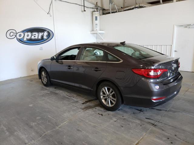 Photo 2 from auction – 2015 HYUNDAI SONATA SE with VIN 5NPE24AF4FH154863