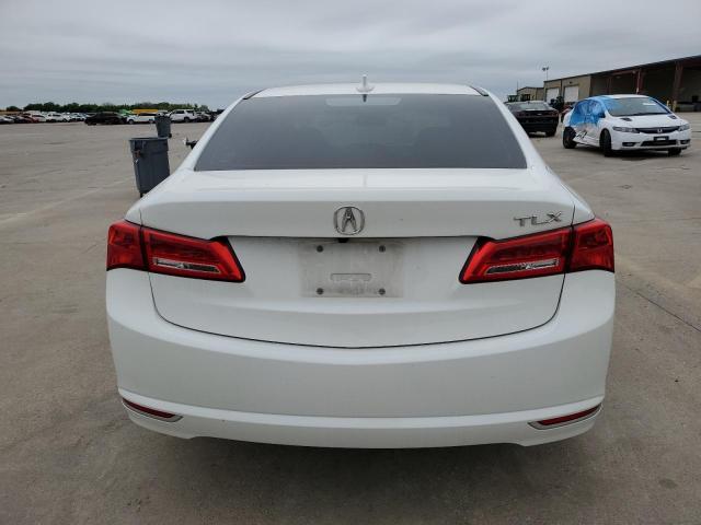 Photo 6 from auction – 2018 ACURA TLX with VIN 19UUB1F36JA011407