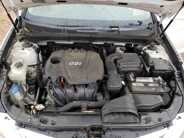 Photo 11 from auction – 2013 HYUNDAI SONATA GLS with VIN 5NPEB4AC1DH676613