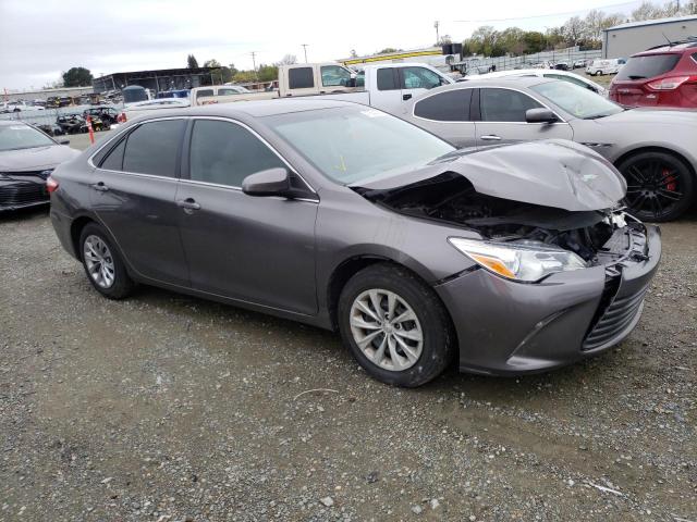 Photo 4 from auction – 2015 TOYOTA CAMRY LE with VIN 4T1BF1FK0FU479104