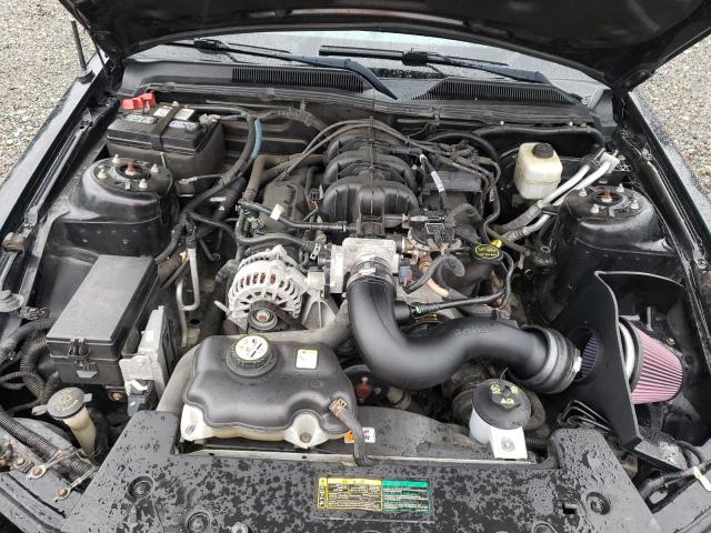 Photo 11 from auction – 2007 FORD MUSTANG with VIN 1ZVFT80N775366401