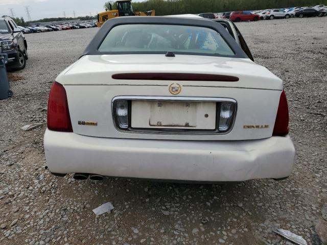 Photo 6 from auction – 2004 CADILLAC DEVILLE with VIN 1G6KD54Y04U135541