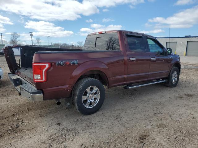 Photo 3 from auction – 2016 FORD F150 SUPER with VIN 1FTFW1EF5GFD08994