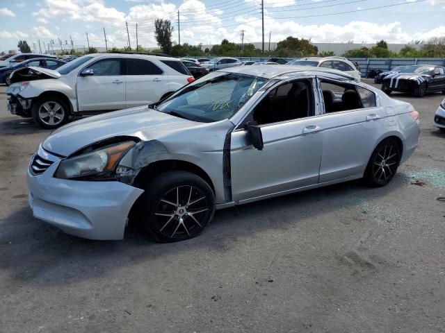 HONDA ACCORD LX 2012 with VIN 1HGCP2F34CA085494 - Photo from auction
