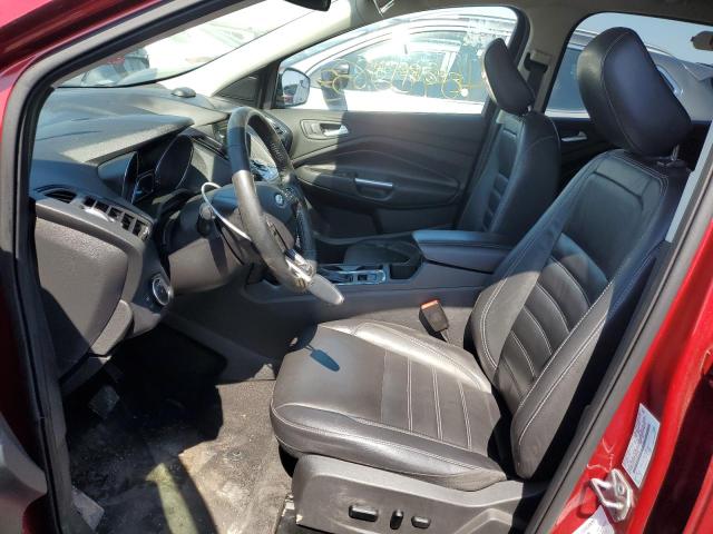 Photo 7 from auction – 2019 FORD ESCAPE TIT with VIN 1FMCU9J93KUA40745