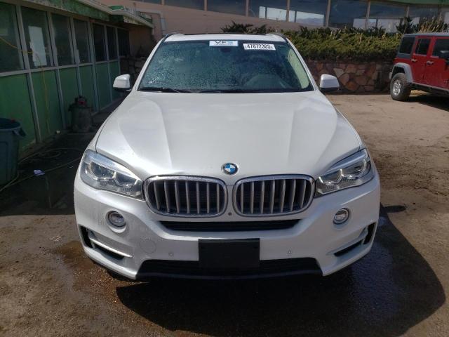 Photo 5 from auction – 2016 BMW X5 XDR40E with VIN 5UXKT0C5XG0F75449