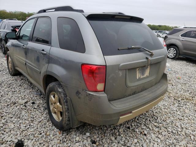 Photo 2 from auction – 2006 PONTIAC TORRENT with VIN 2CKDL63F166142359