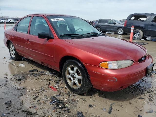 Photo 4 from auction – 1997 FORD CONTOUR BA with VIN 1FALP6532VK121435