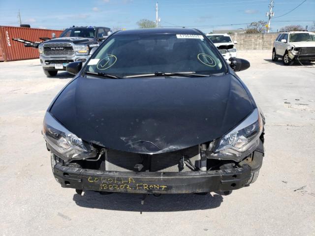 Photo 5 from auction – 2014 TOYOTA COROLLA L with VIN 2T1BURHEXEC086593