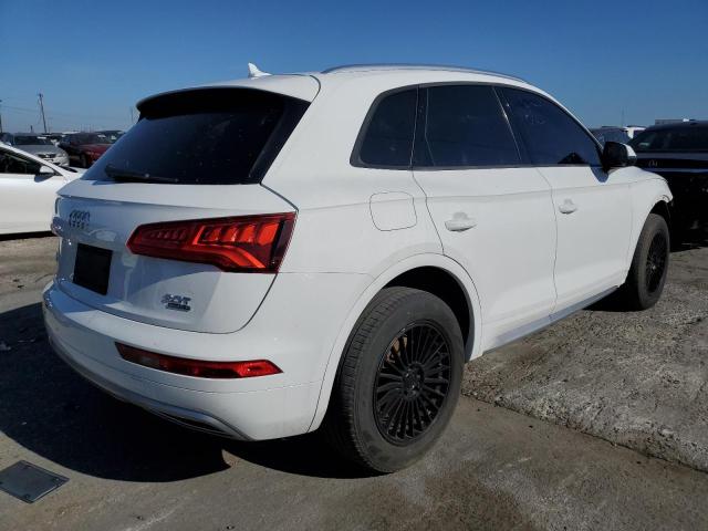 Photo 3 from auction – 2018 AUDI Q5 PREMIUM with VIN WA1ANAFY4J2024407