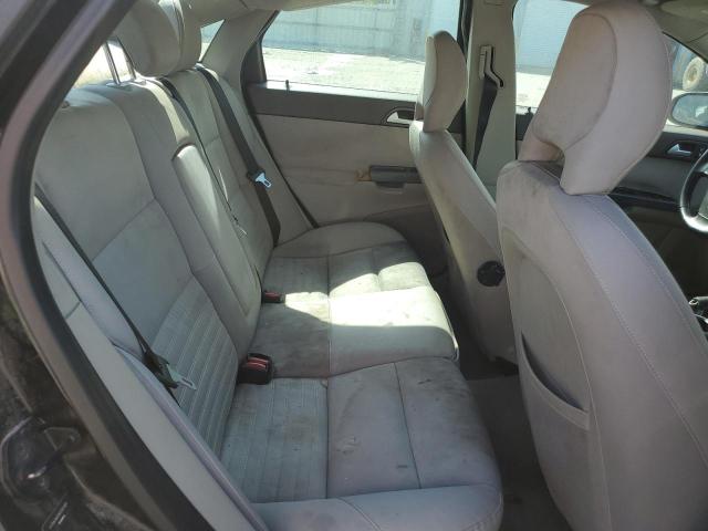 Photo 10 from auction – 2008 VOLVO S40 2.4I with VIN YV1MS382282397305