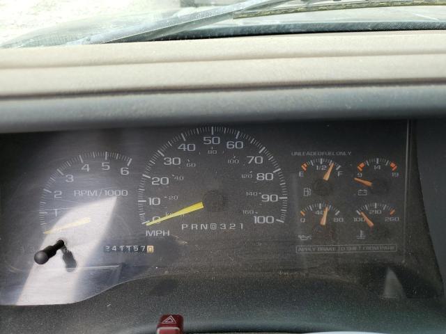 Photo 9 from auction – 1997 CHEVROLET GMT-400 C1 with VIN 2GCEC19R4V1164674