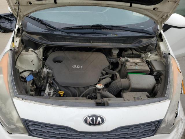 Photo 11 from auction – 2014 KIA RIO LX with VIN KNADM5A38E6348013