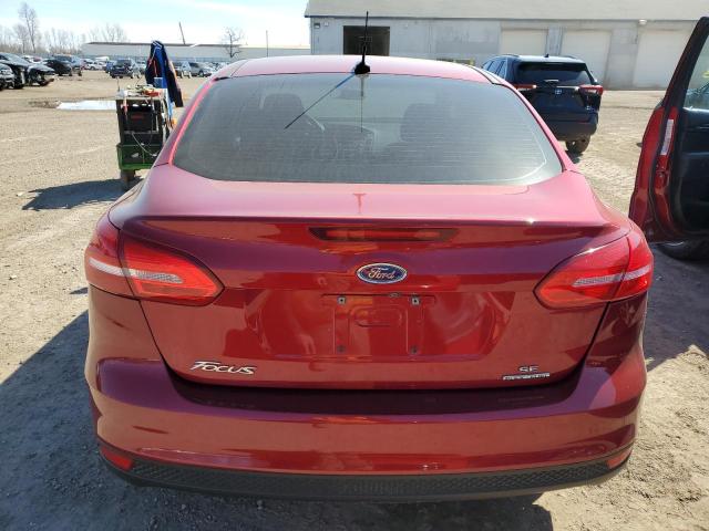 Photo 6 from auction – 2016 FORD FOCUS SE with VIN 1FADP3F25GL393631