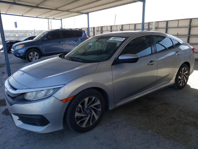 HONDA CIVIC EX 2016 with VIN 19XFC2F73GE042035 - Photo from auction