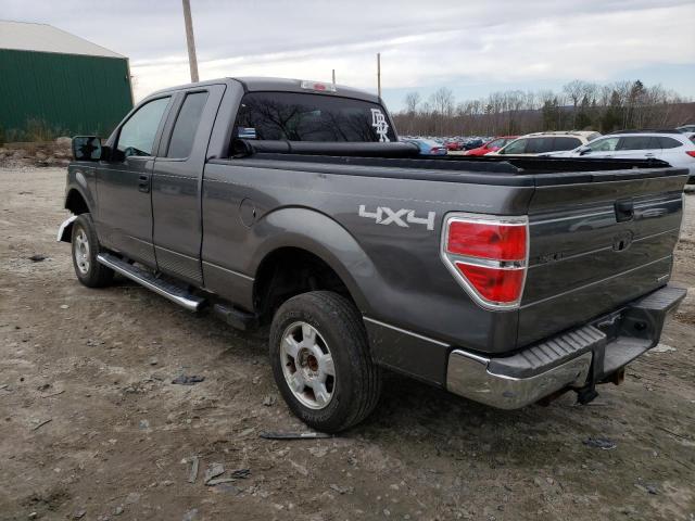 Photo 2 from auction – 2012 FORD F150 SUPER with VIN 1FTFX1EF8CKE09557