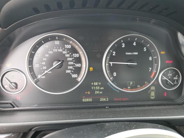 Photo 9 from auction – 2014 BMW 535 I with VIN WBA5B1C54ED481932