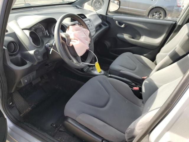 Photo 7 from auction – 2011 HONDA FIT with VIN JHMGE8H39BS004258