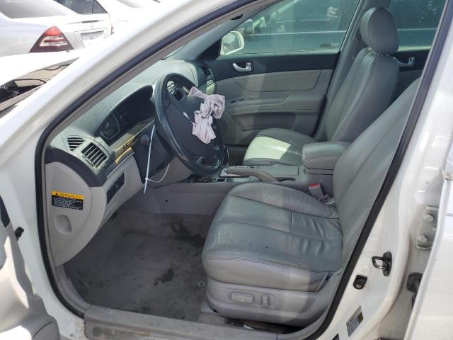 Photo 7 from auction – 2006 HYUNDAI SONATA GLS with VIN 5NPEU46F26H112291