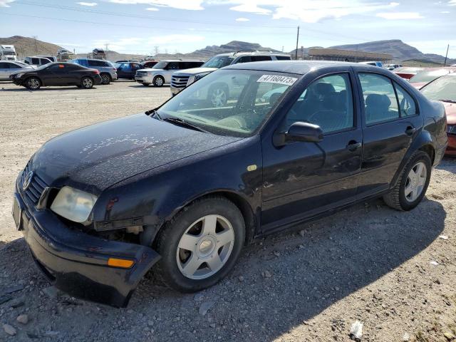 VOLKSWAGEN JETTA GLS 2000 with VIN 3VWSA29M5YM009418 - Photo from auction