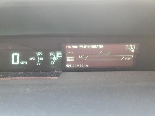 Photo 9 from auction – 2010 TOYOTA PRIUS with VIN JTDKN3DU6A5185765
