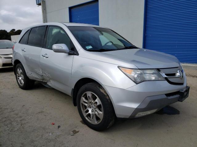 Photo 4 from auction – 2009 ACURA MDX TECHNO with VIN 2HNYD28409H515142
