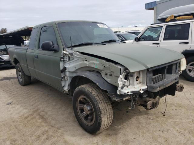 Photo 4 from auction – 2001 FORD RANGER SUP with VIN 1FTYR14V71PB04708