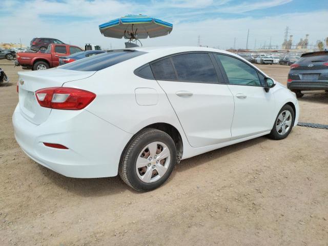 Photo 3 from auction – 2016 CHEVROLET CRUZE LS with VIN 1G1BC5SM2G7235376