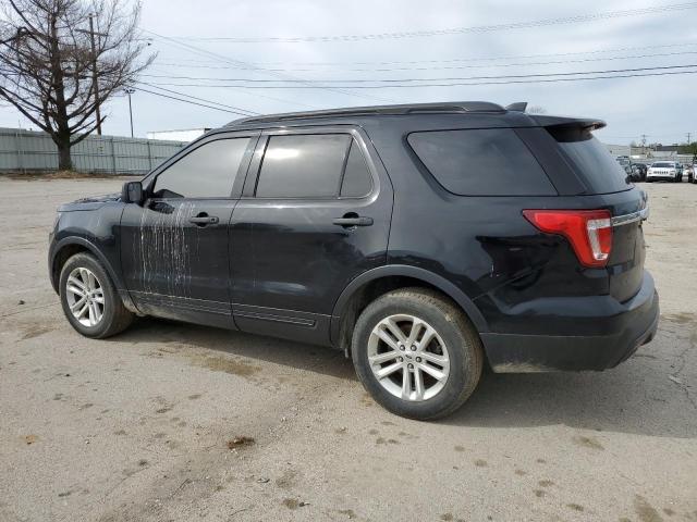 Photo 2 from auction – 2017 FORD EXPLORER with VIN 1FM5K8B80HGA85745