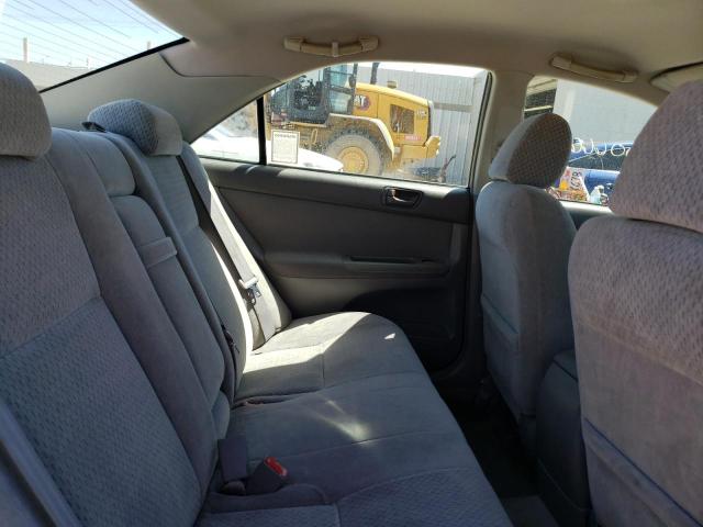 Photo 10 from auction – 2003 TOYOTA CAMRY LE with VIN 4T1BE32K63U218835